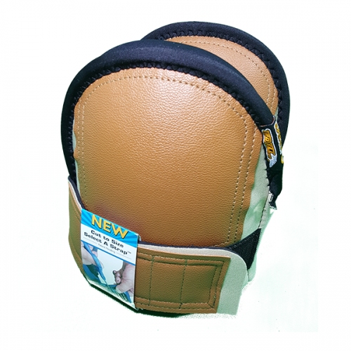 Leather XL Supersoft Knee Pads